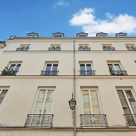 Le Marais Place Des Vosges By Prestige Apartament Paryż