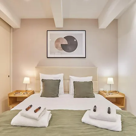 Le Marais Place Des Vosges By Prestige Apartament *