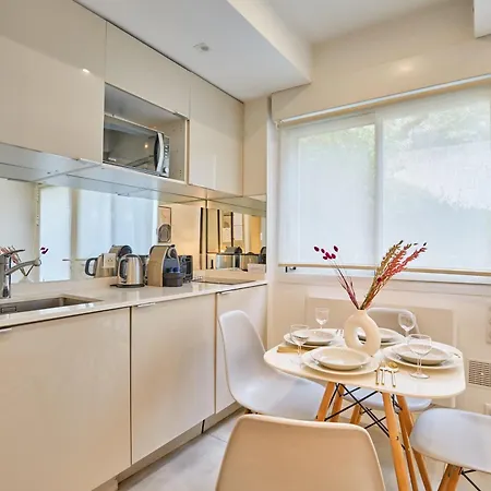 Apartament Le Marais Place Des Vosges By Prestige *