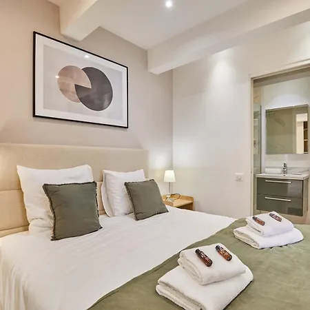 Le Marais Place Des Vosges By Prestige Apartament Paryż