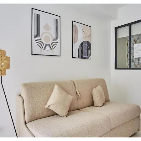 Le Marais Place Des Vosges By Prestige Daire *