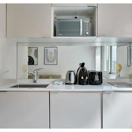 דירה Le Marais Place Des Vosges By Prestige *