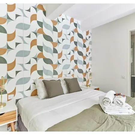 Le Marais Place Des Vosges By Prestige דירה *